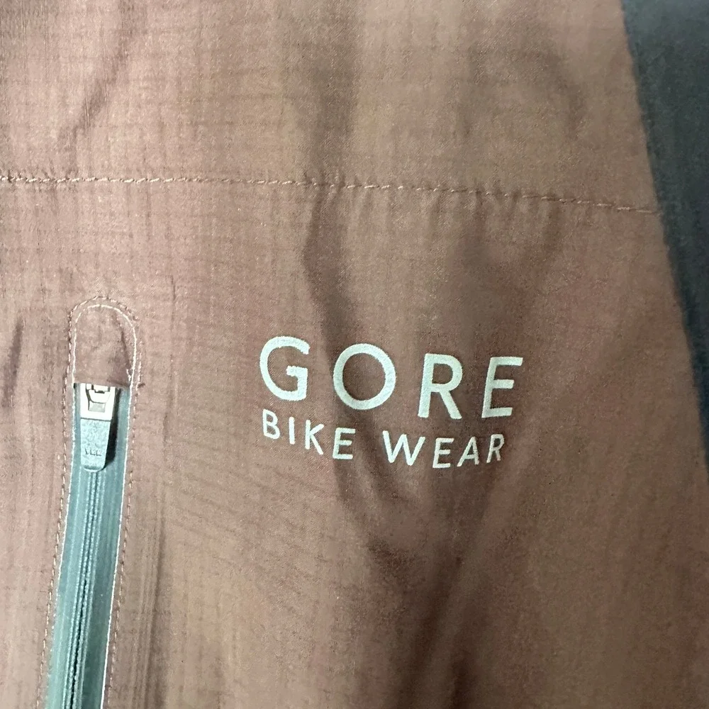 Gore Bike Wear GORE-TEX‎ Paclite Shell Windproof Cycling Jacket  XXL Athleisure